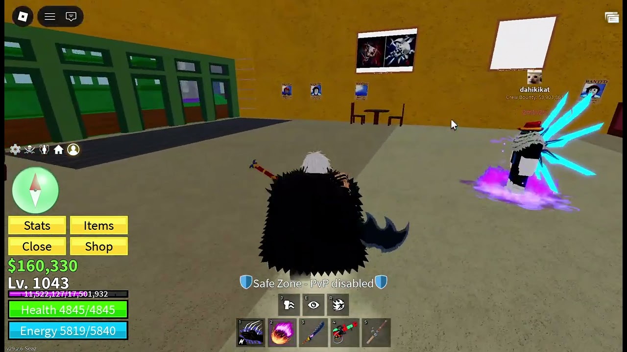 blox fruits part 1