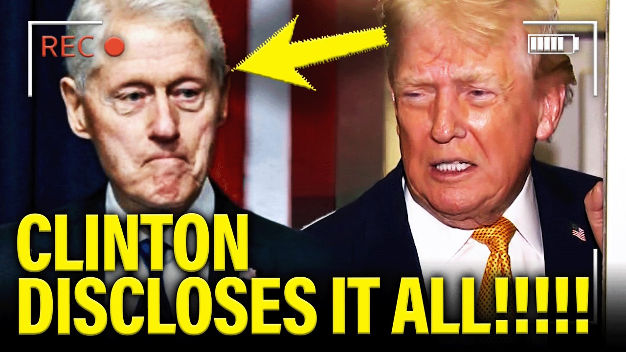Trump&rsquo;s DARK PAST Surfaces as Clinton REVEALS HIS SECRET!!