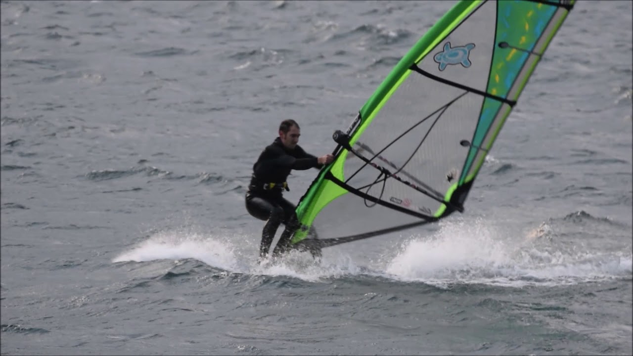 Windsurf: Valmadrera (Como Lake), 2 august 2018