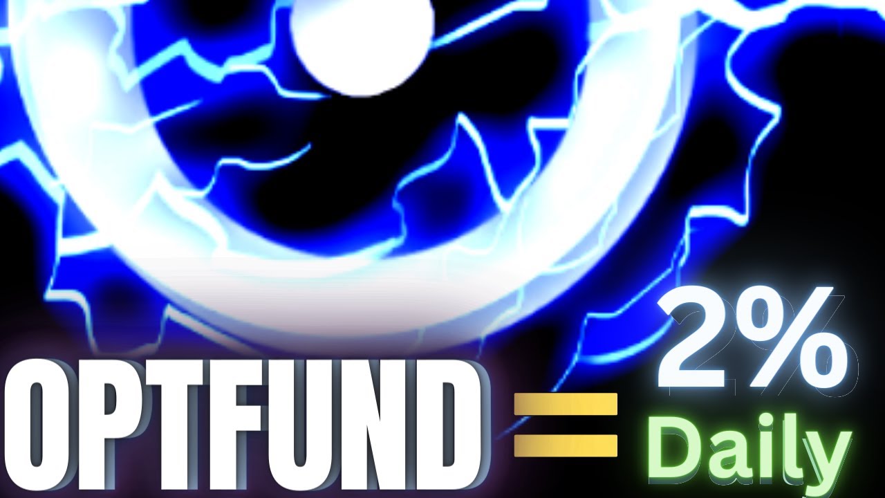 OPTFUND | Stake your OPTIMUS tokens and get 2% DAILY 😱!!