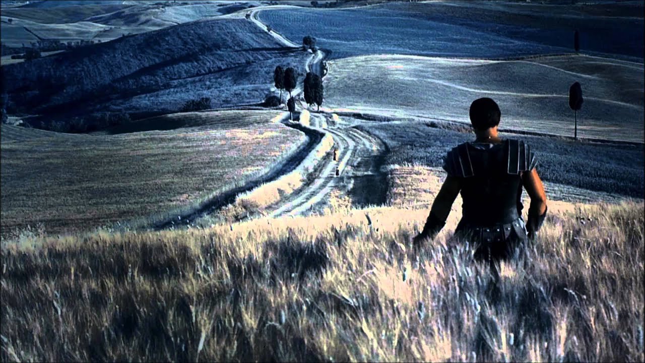 Hans Zimmer & Lisa Gerrard - Elysium (Gladiator Soundtrack)