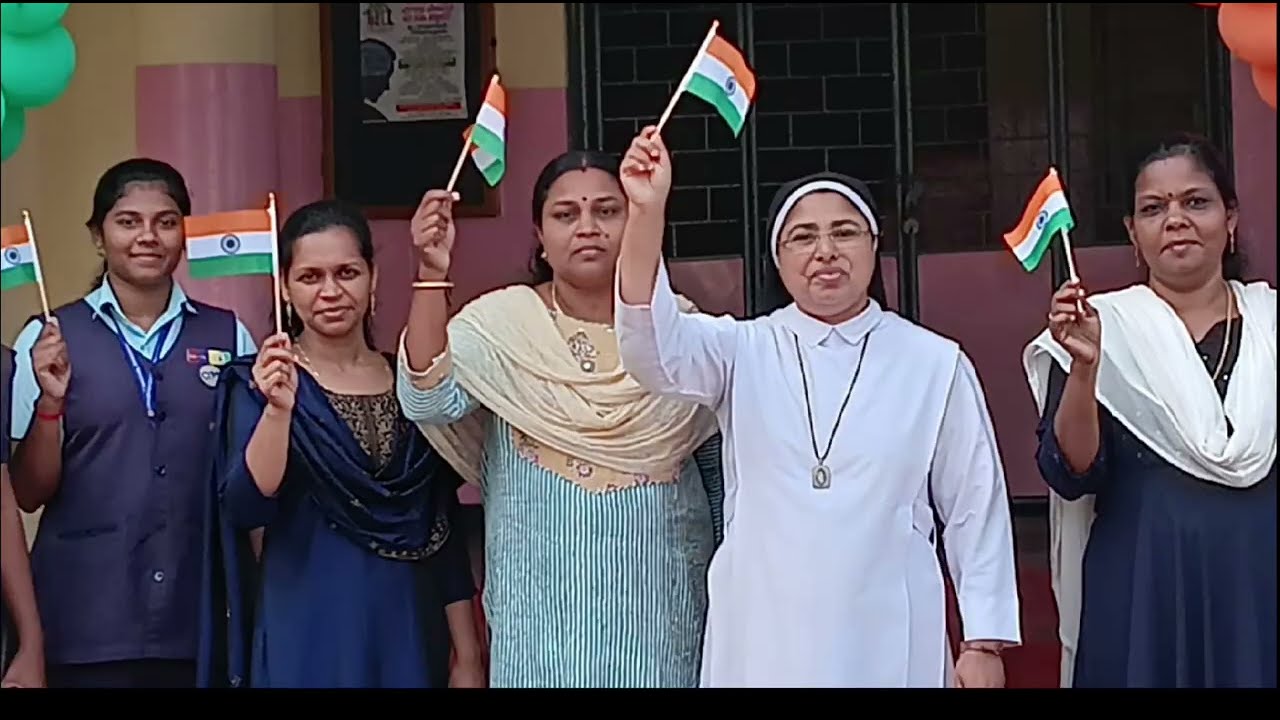 Independence day celebration 2025@OLM