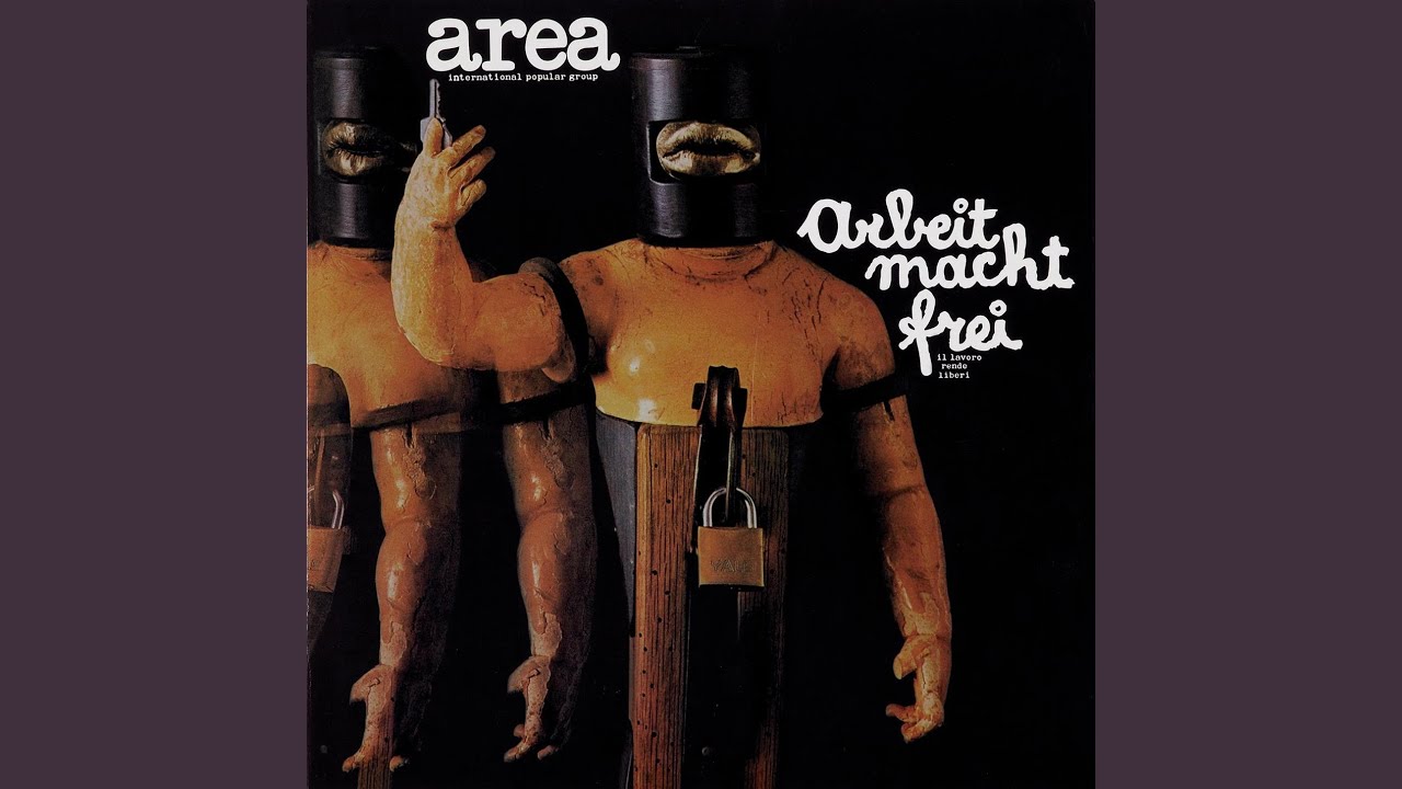 Arbeit macht frei