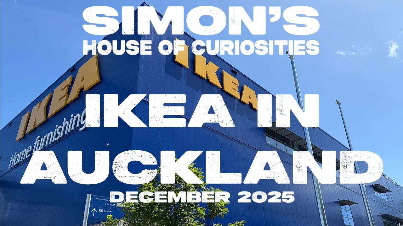 IKEA has arrived in Auckland, New Zealand