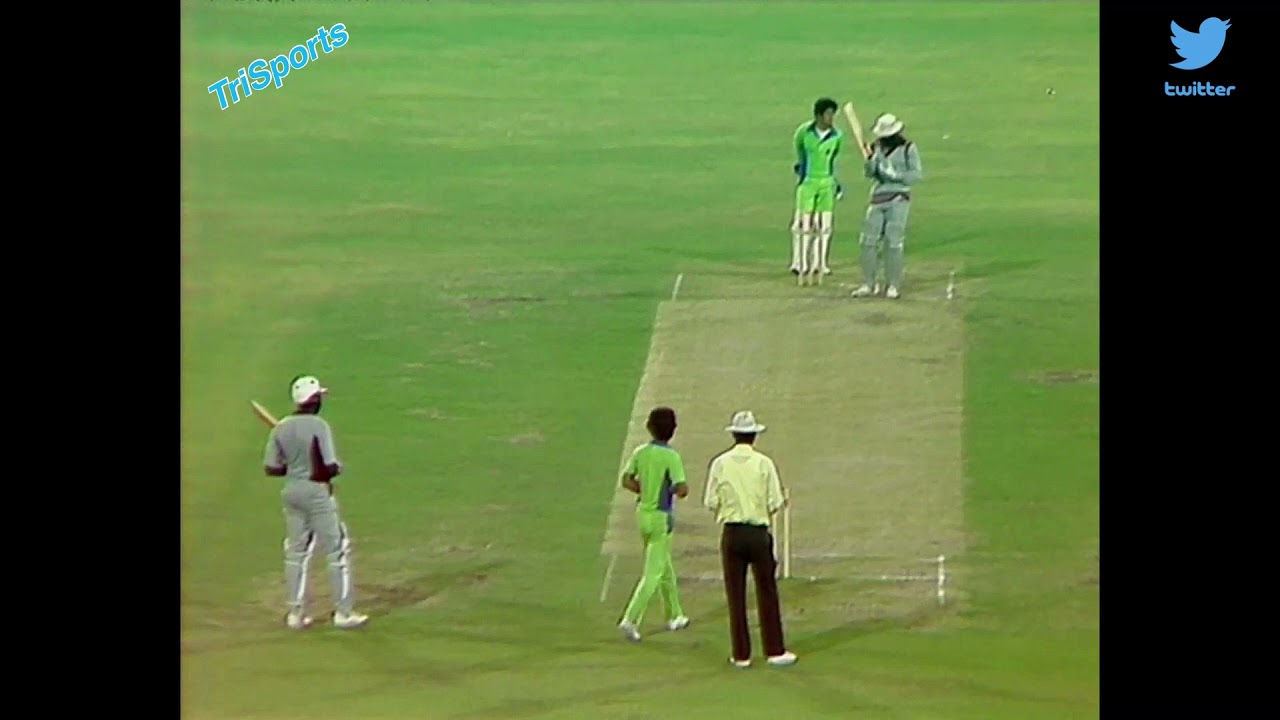 Clive Lloyd&rsquo;s EPIC reply 🔥 #cricket