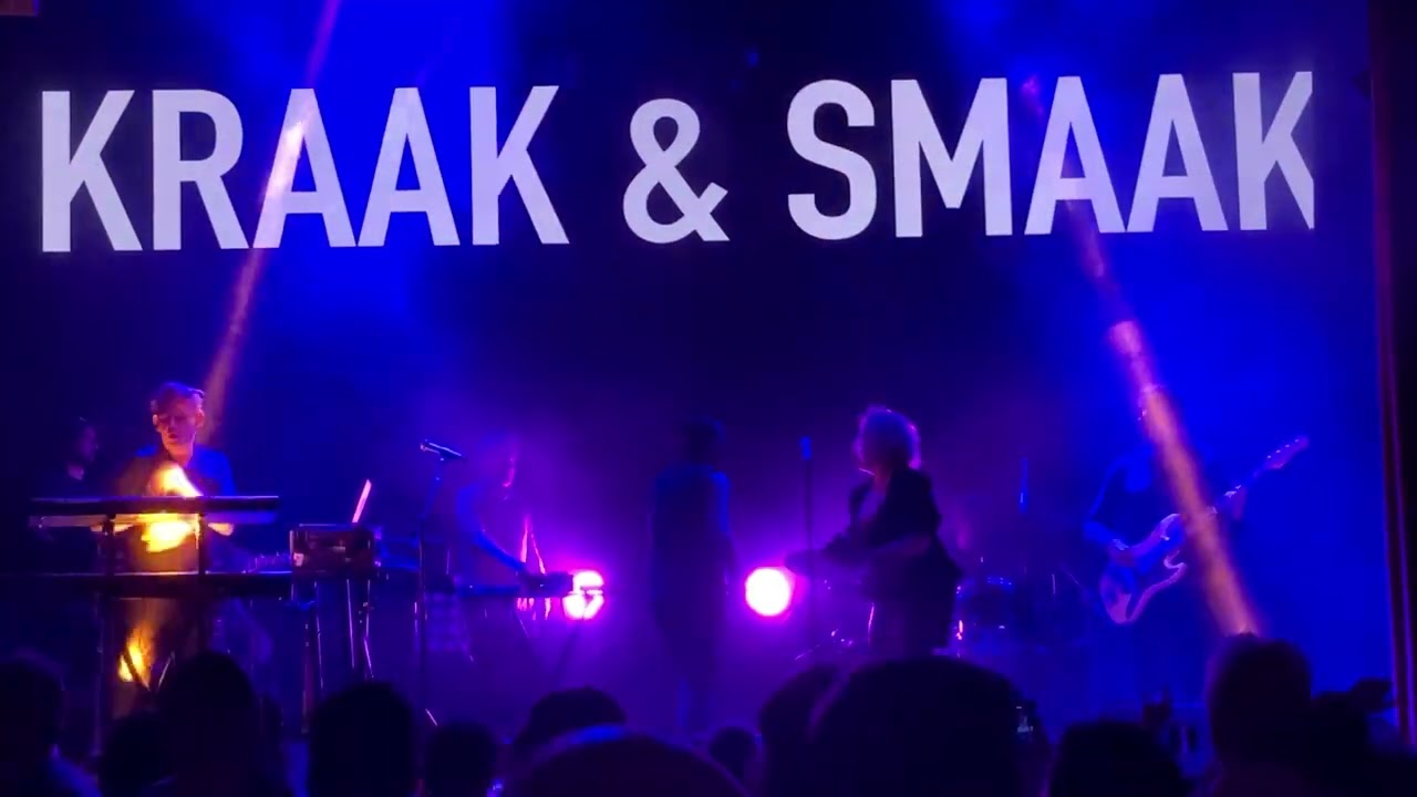 Kraak & Smaak en Madrid (Teatro Magno) 19/11/25