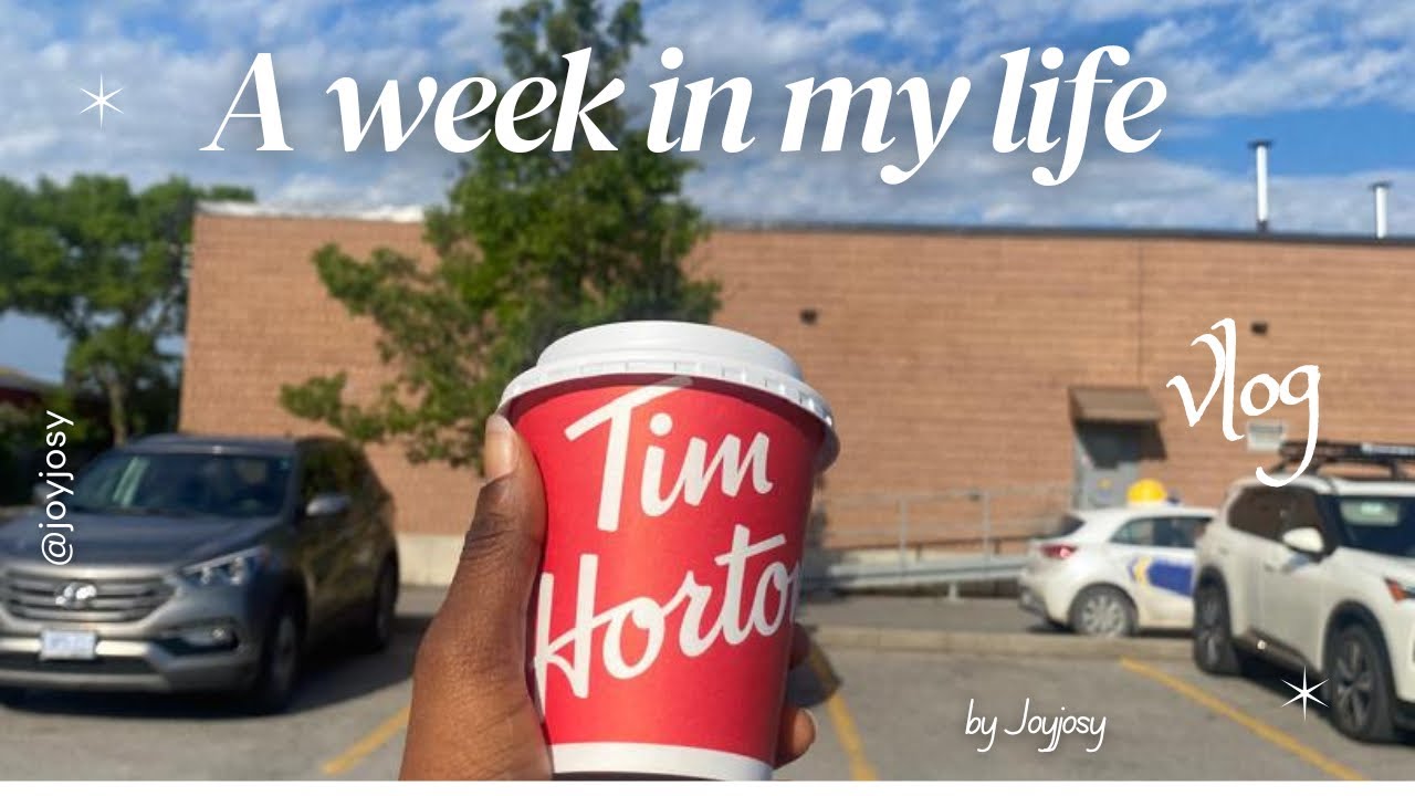 A Week In My Life || Living in Canada || LivingLife