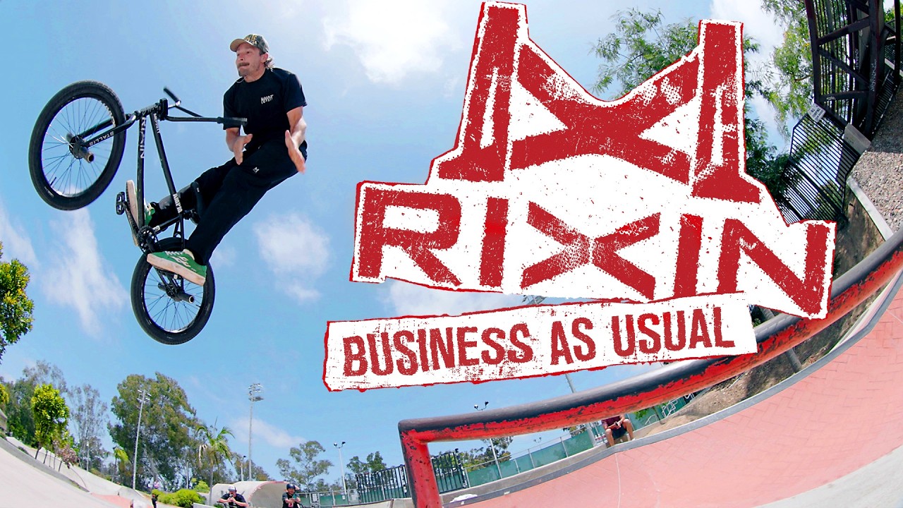Rixin vs. San Diego - Business As Usual!