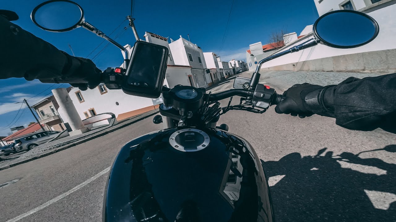 Riding Keeway RKV 125C