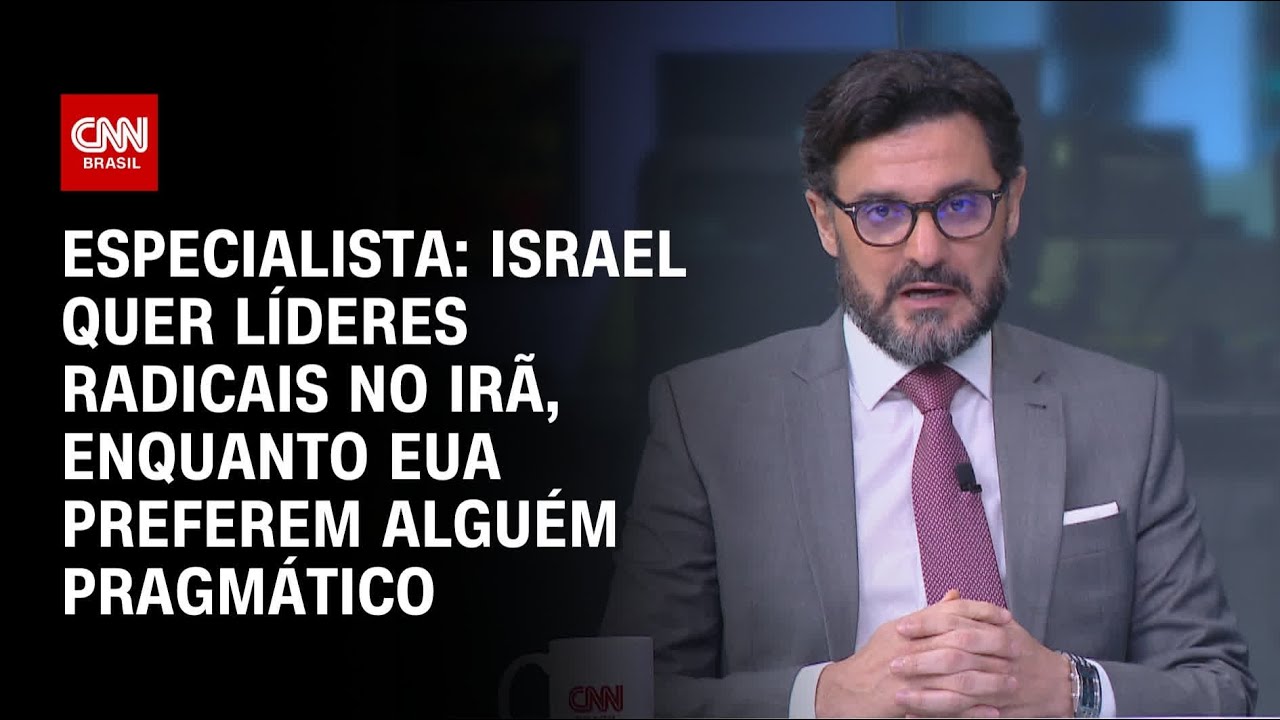 Israel quer líderes radicais no Irã, enquanto EUA preferem alguém pragmático, diz especialista | WW