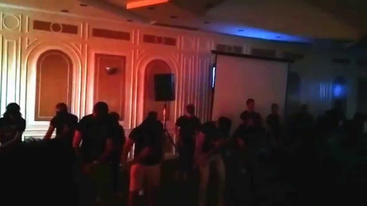 Aiesec Egypt MC Roll Call - Activate '14