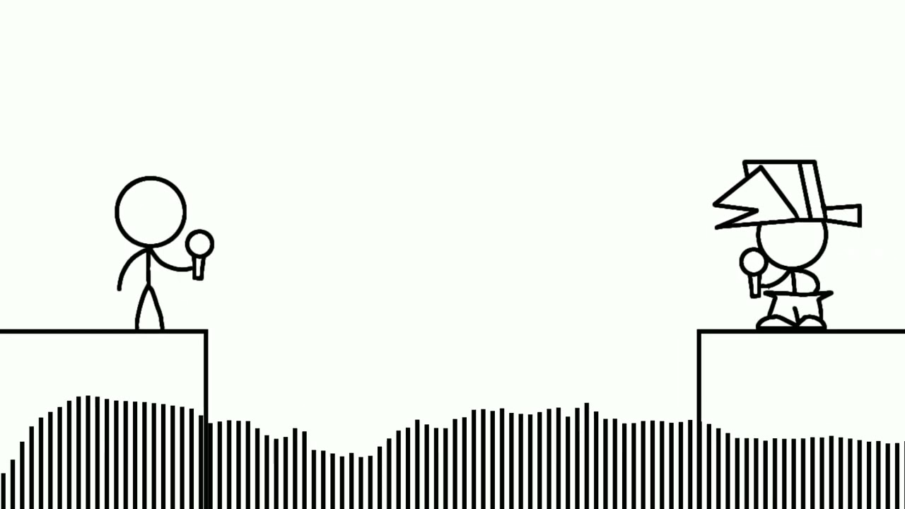 [FNF] Forerunner - Endless (Henry Stickmin Collection)