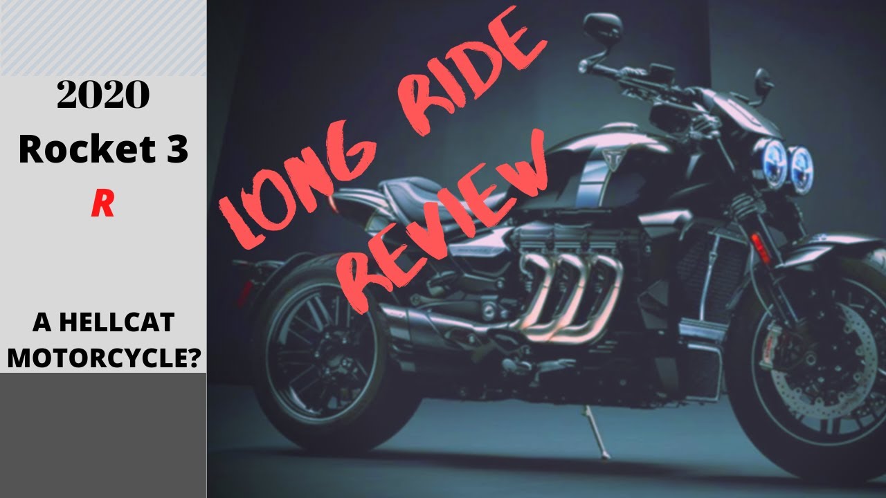 2020 Rocket 3 review: float like a butterfly sting like a howitzer
