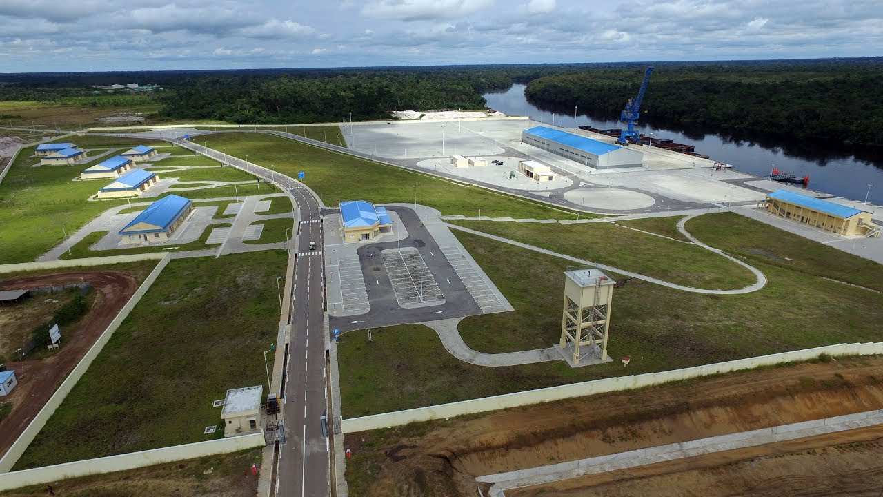 revue des chantiers en cours d'exécutions
