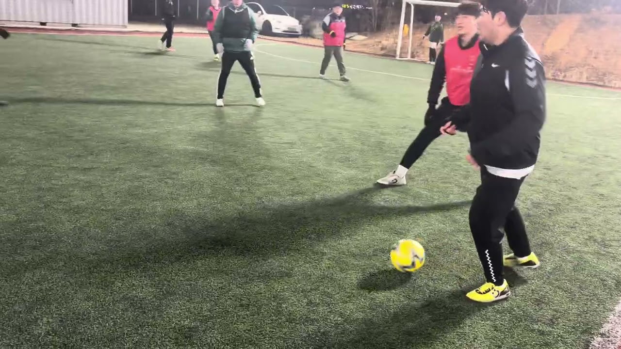 A.F.A 풋살 260204 풀영상 - (4-2)