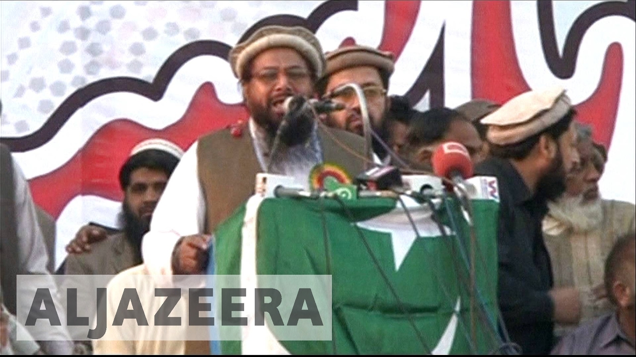 Pakistan puts 2008 Mumbai attacks suspect under house arrest