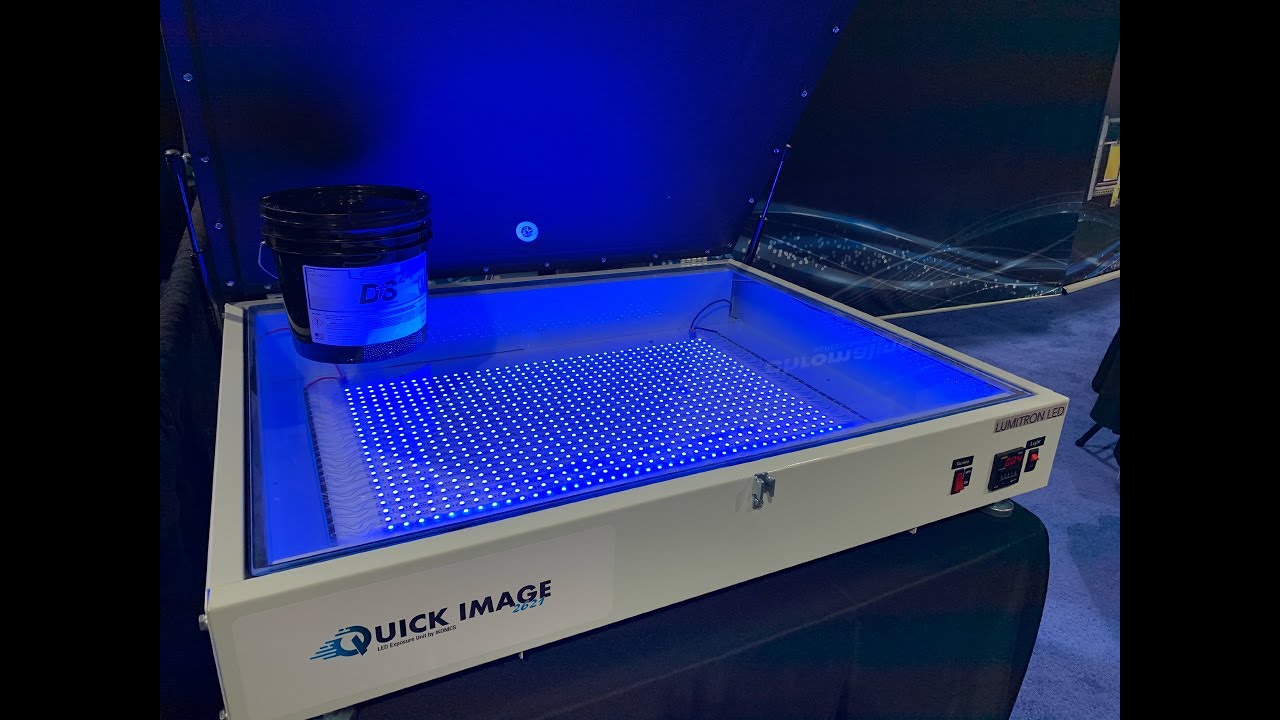 Quick Image Exposure Unit - features & how to operate