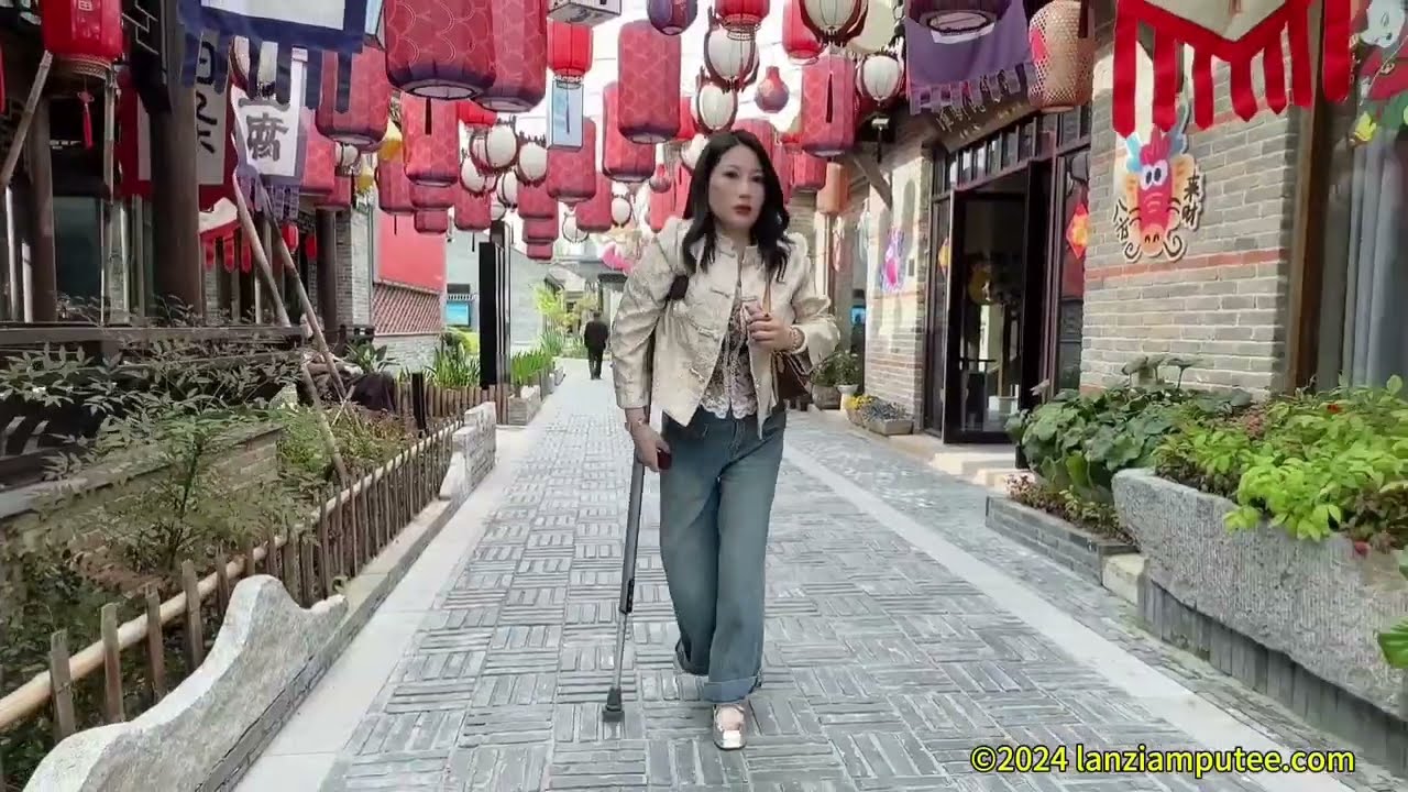 Nancy: Polio Lady return