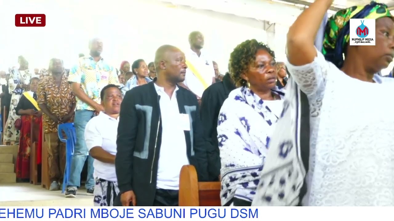 POKEA BARAKA KUTOKA KWA ASKOFU MKUU YUDA THADDAEAUS RUWAICH