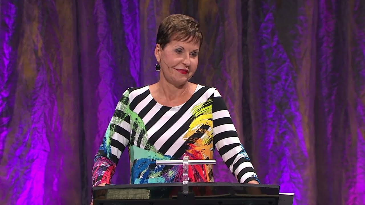 ПРЕМАХВАНЕ НА ПРЕЧКИ част 1 - Джойс Майер