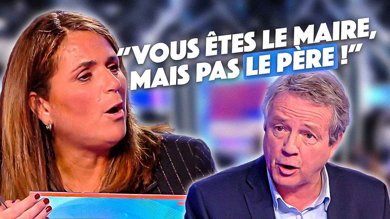 Vincent Paul-Petit, maire de Seine et Marne INTERDIT l'usage du téléphone dans sa commune !