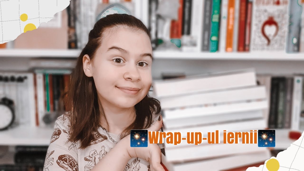 📖wrap-up-ul iernii | 14 cărți citite în trei luni!📖