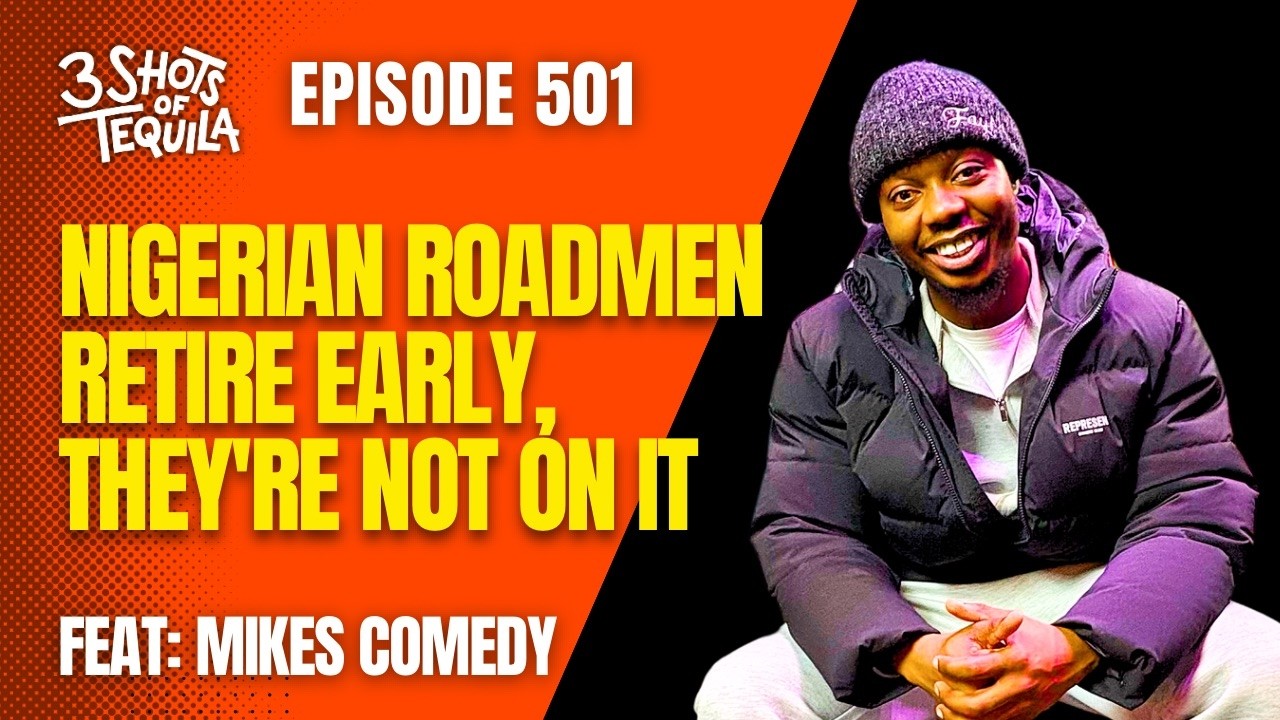 Nigerian Roadmen Retire Early, They're Not On It - 501 Feat. Mikes Comedy