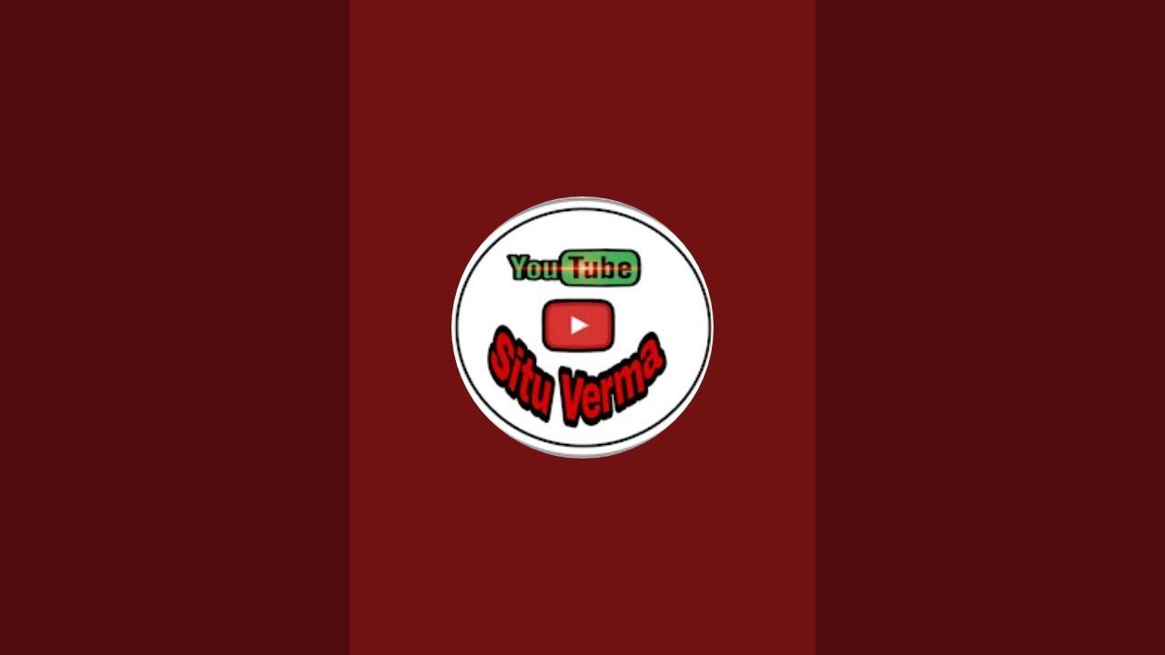 Situ Verma is live