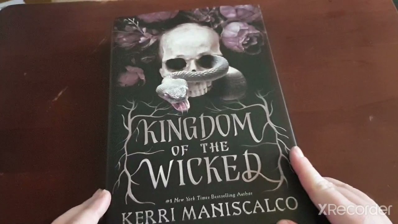 Kingdom Of The Wicked Series Review