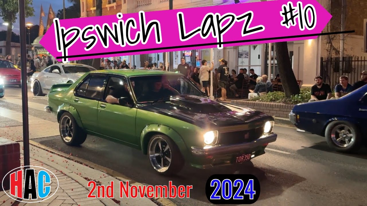 Ipswich Lapz #10 Part 1