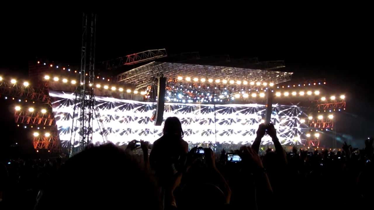 Ligabue - Atto Di Fede (Campovolo 2.0, 16 Luglio 2011)