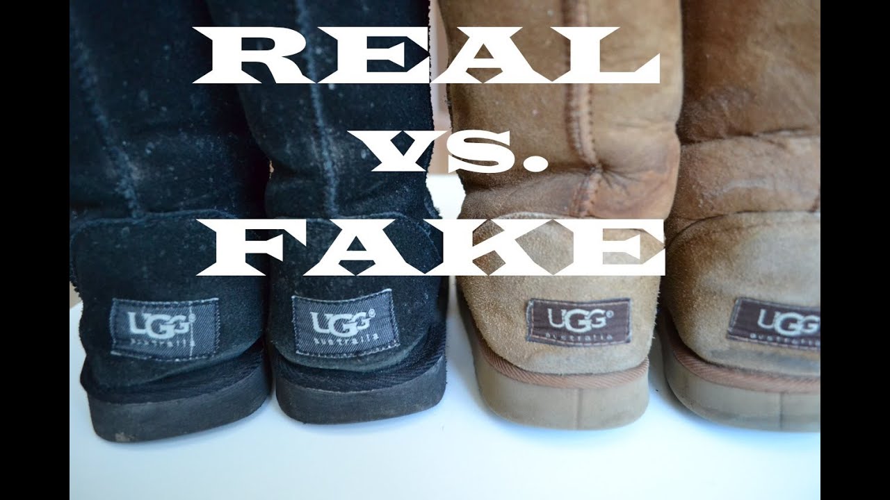 How to Tell if Your UGG Boots are Real
