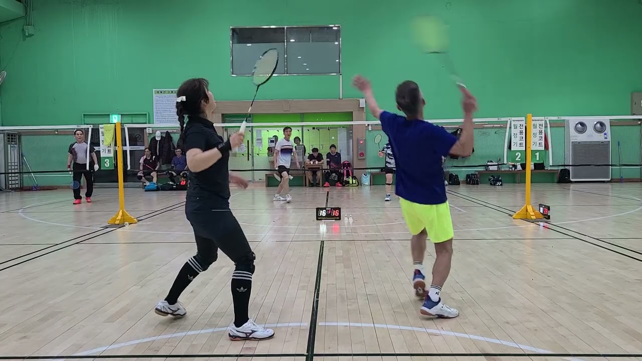 26년 1월19일 메인게임 이태호 전소영 vs 지순찬 채은선