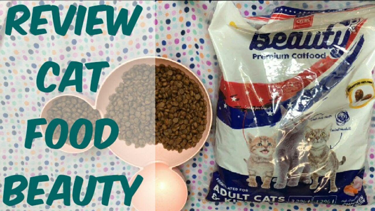 Review Beauty Cat Food Premium Chicken Salmon (All Life Stages) - #10