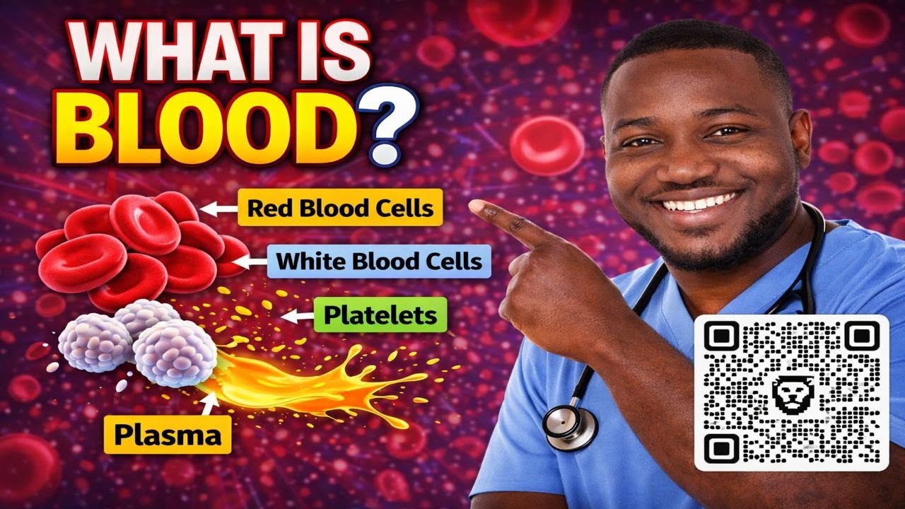 🩸 BlLOOD Explained in 40 Slides 🩸 Complete Hematology Guide for  College & Nursing Students | NCLEX