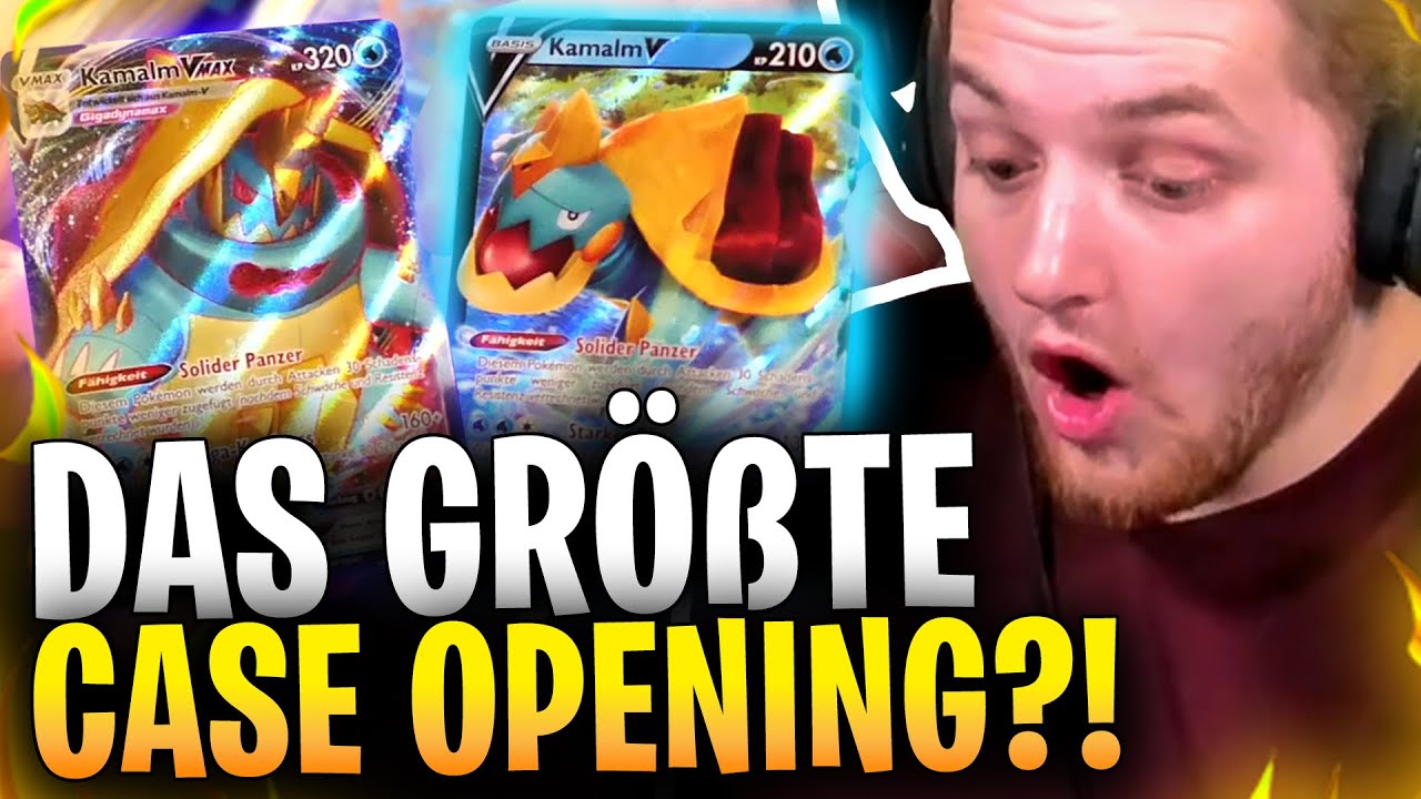 🤯💸 NOCH NIE so viele CASES geöffnet auf der SUCHE nach dem RAINBOW GLURAK!