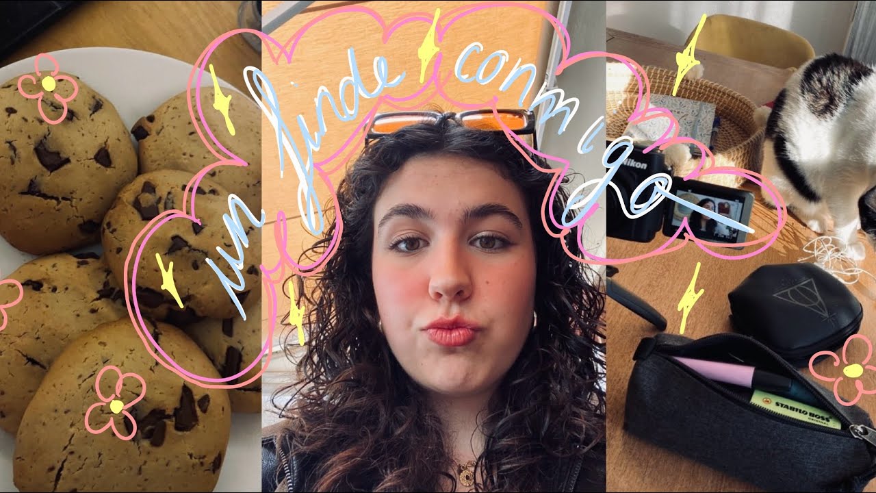 me estoy quedando sin neuronas y aún así vloggeo / sobreviviendo a 2 Bach