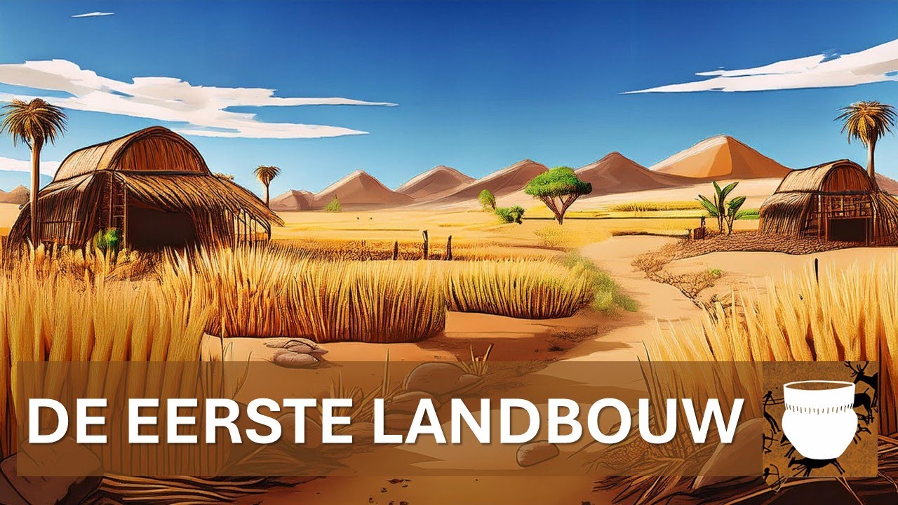 tv1 - Het ontstaan van landbouw en landbouwsamenlevingen