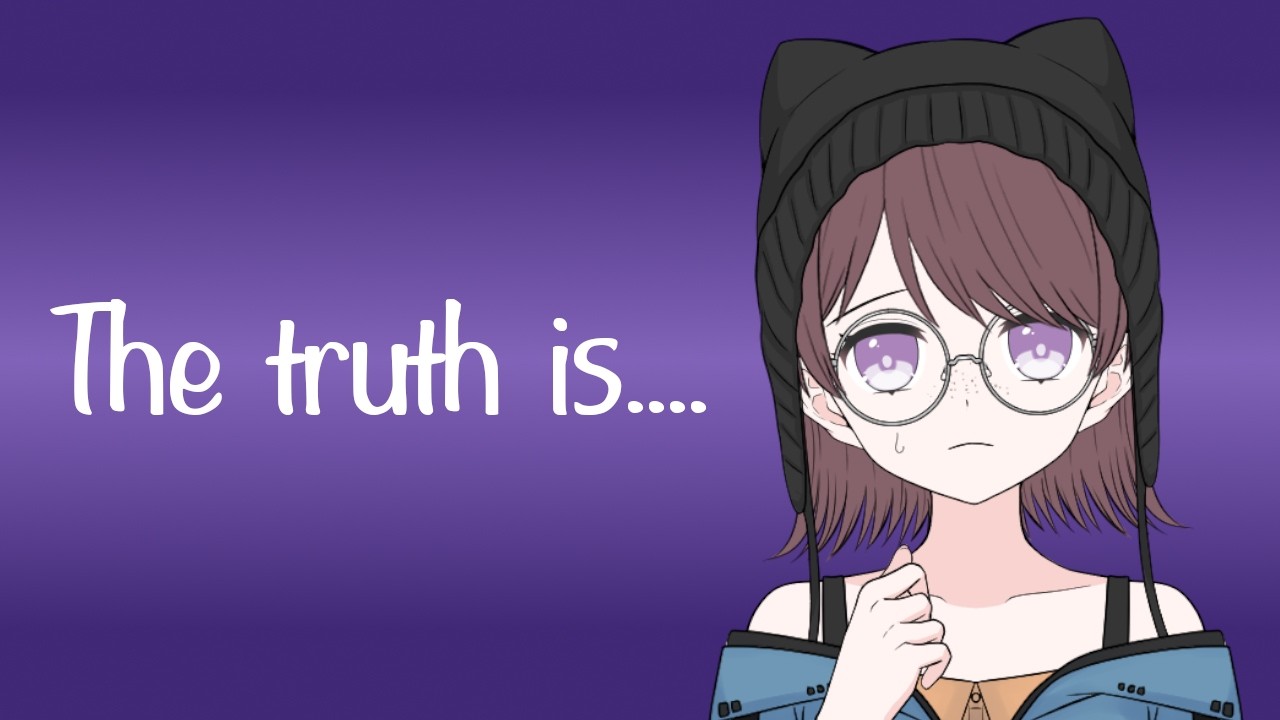 Your New Girlfriend Is A Liar (ASMR Roleplay) [F4A]