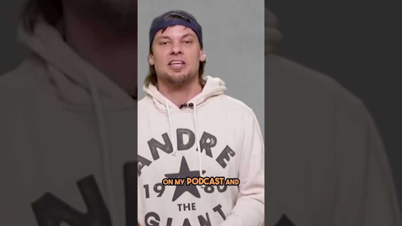 Theo Von Says Chris Hansen Tried To Scam ME?!?