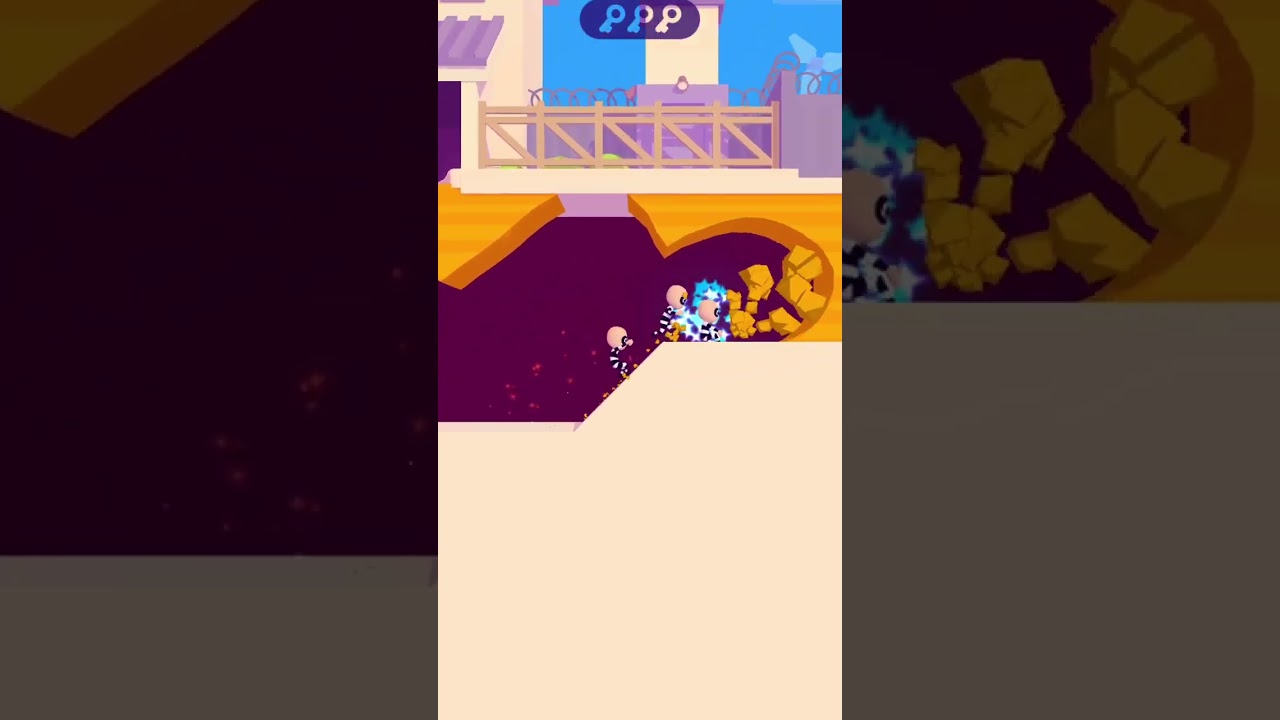 Escape Masters Game || #shortsvideo #shorts #shortsfeed