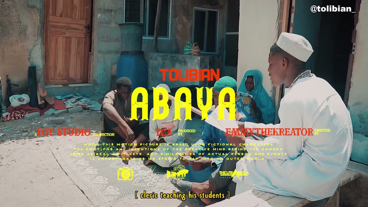 Tolibian - Abaya Palava (Video)