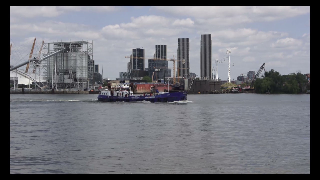 Heiko Thames Marine Services