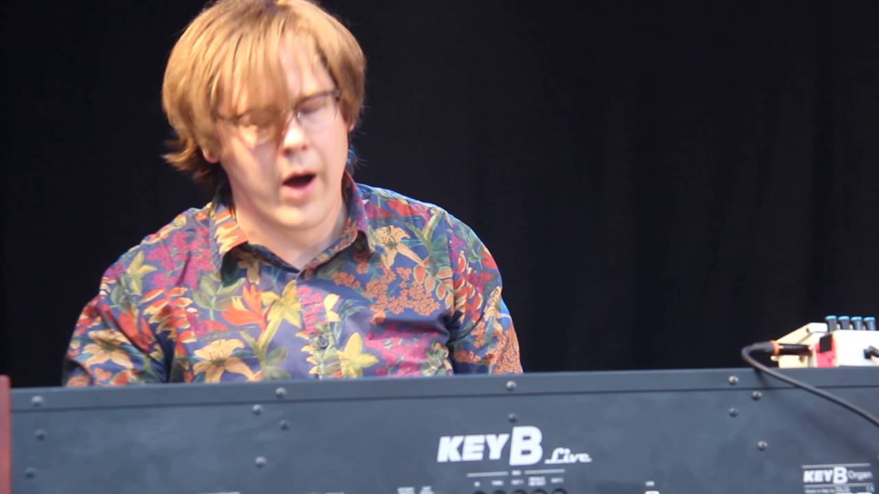 Palle Hjort - Byen vågner - Savage Rose