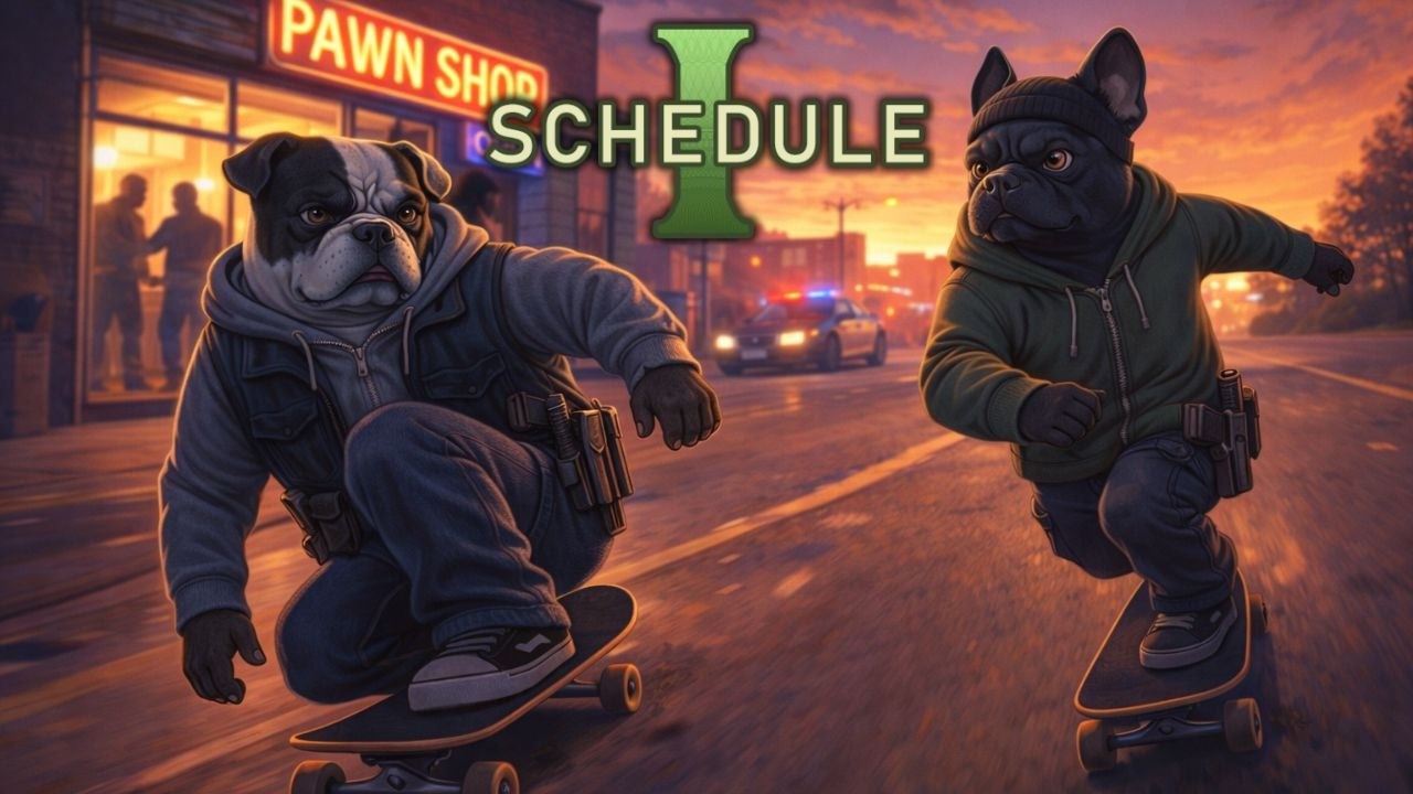 LIVE! Playing more Schedule I - Friday Night Vibes!