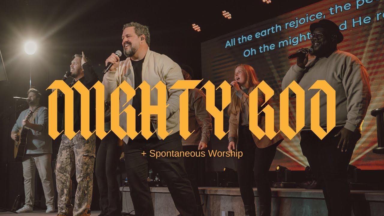 Mighty God + What a Mighty God We Serve Spontaneous | Champion Worship & Life Church Worship