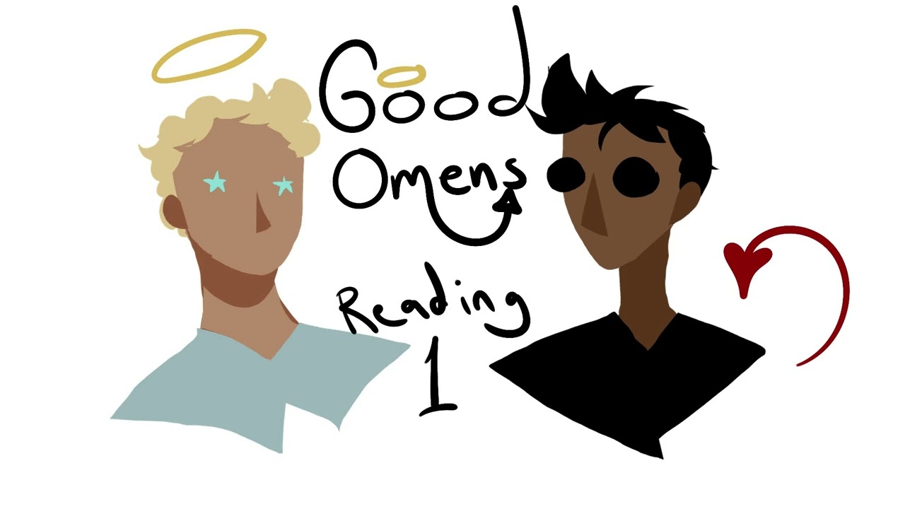 Good omens reading
