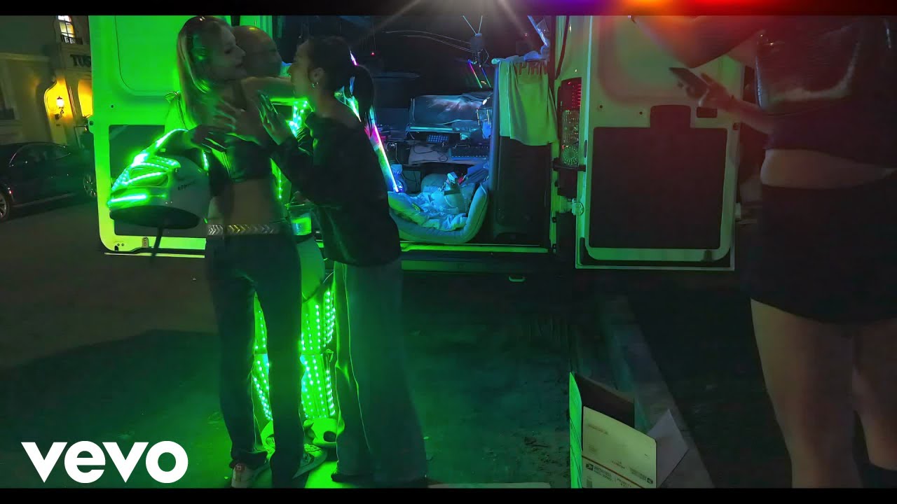 SPIRIT BLESS - I LIKE U (Official Music Video)