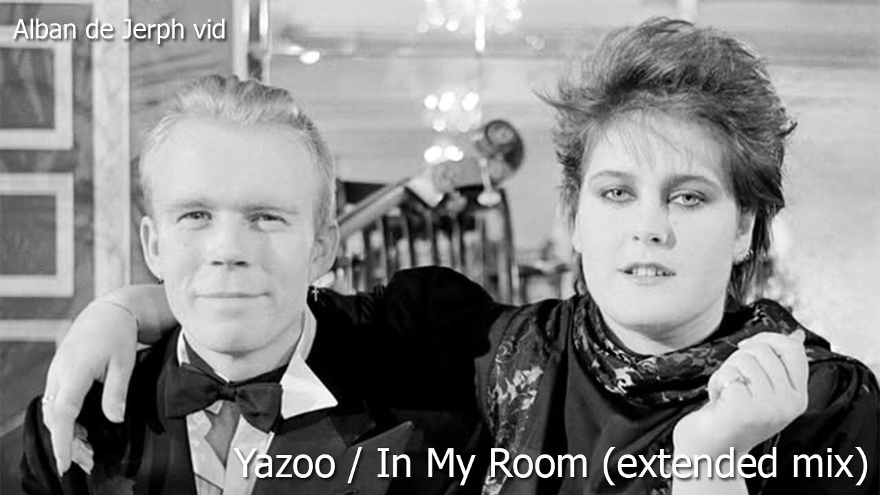 Yazoo - In my room (extended mix)