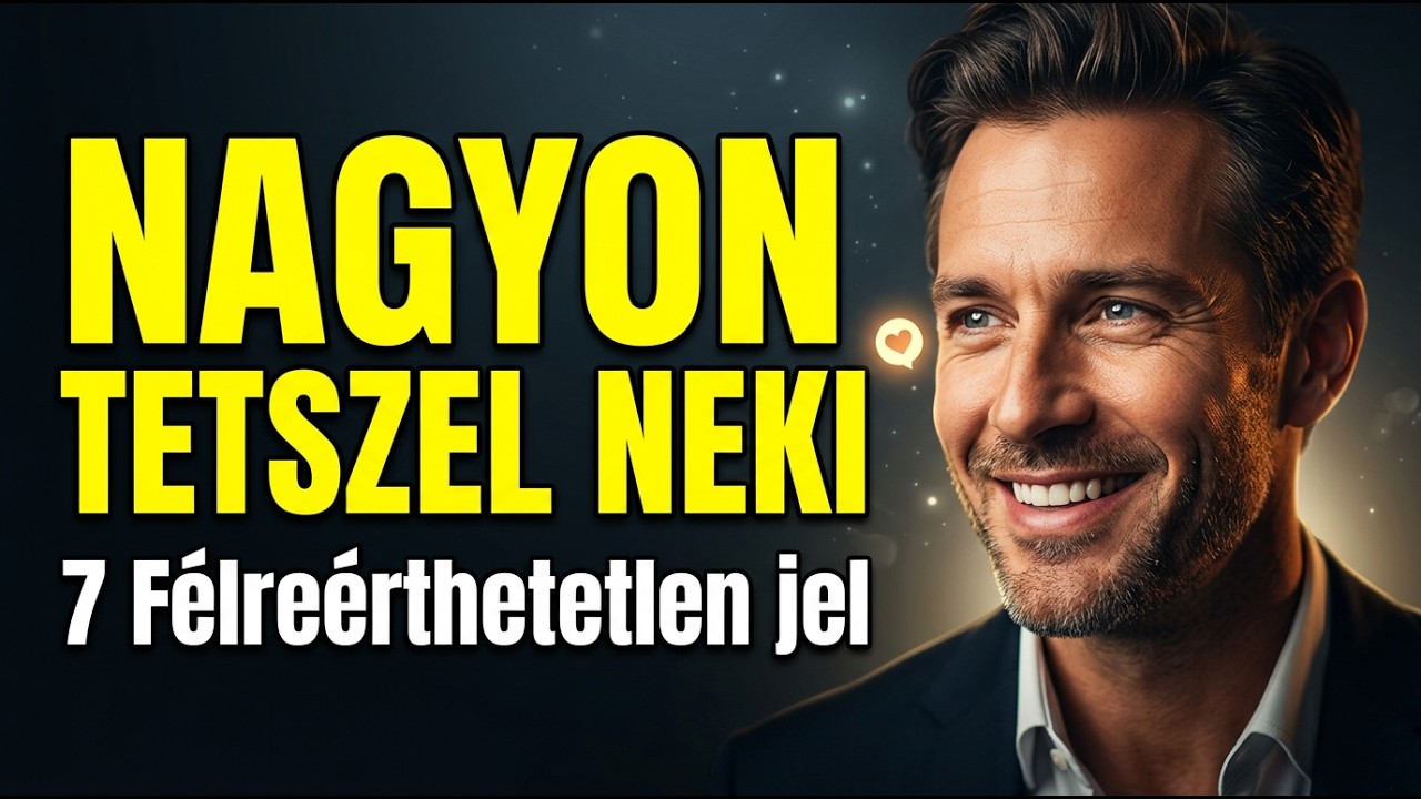 7 félreérthetetlen jel, hogy nagyon tetszel egy férfinak: ebből látod meg azonnal